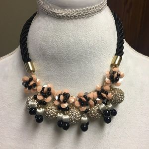 Ann Taylor statement necklace